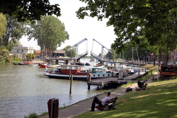 Passanten Weesp