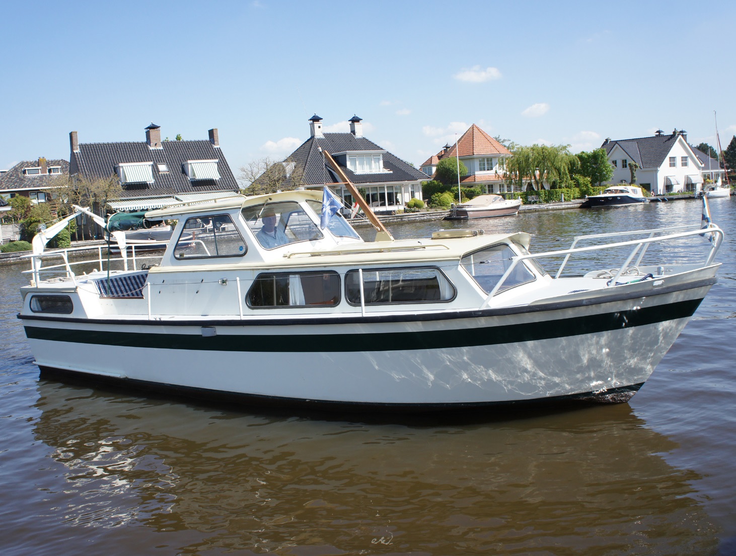 Aquanaut 930 AK te koop