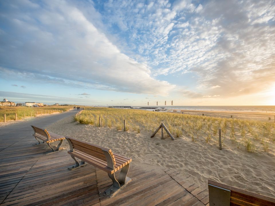 Katwijk strand VVV