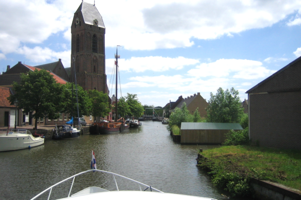 Oudewater aan de IJssel