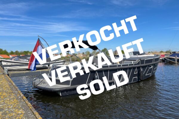Tender777 verkocht