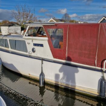 Bestevaer 830 OK - bakboord