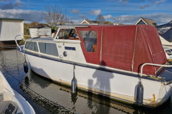 Bestevaer 830 OK - bakboord