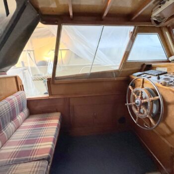 Van Lent slaapplaats